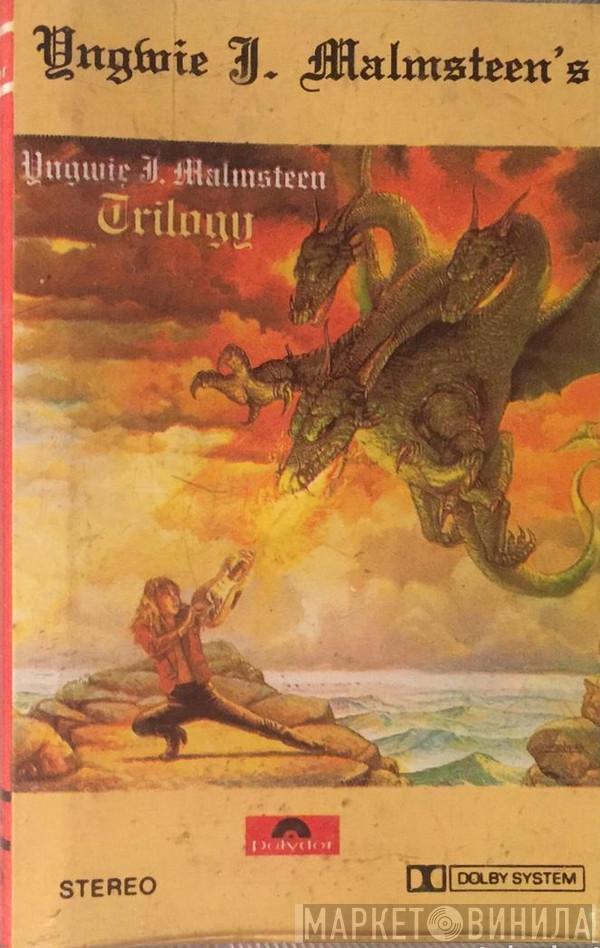  Yngwie Malmsteen  - Trilogy