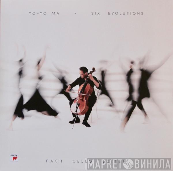 Yo-Yo Ma - Six Evolutions - Bach: Cello Suites