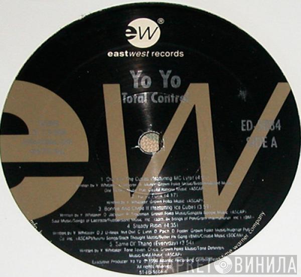 Yo-Yo - Total Control