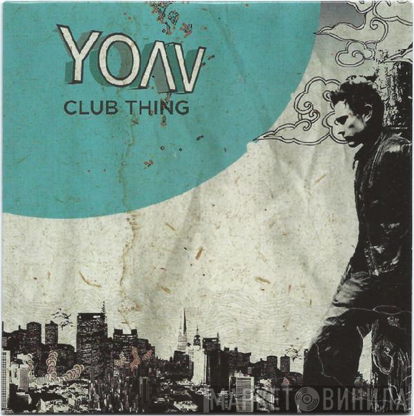 Yoav - Club Thing