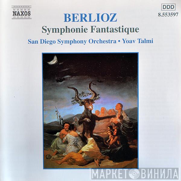 Yoav Talmi, San Diego Symphony, Hector Berlioz - Symphonie Fantastique