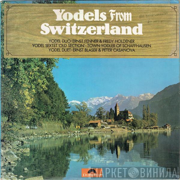  - Yodels From Switzerland