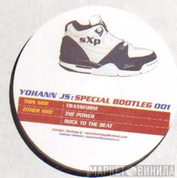 Yohann Js - Special Bootleg