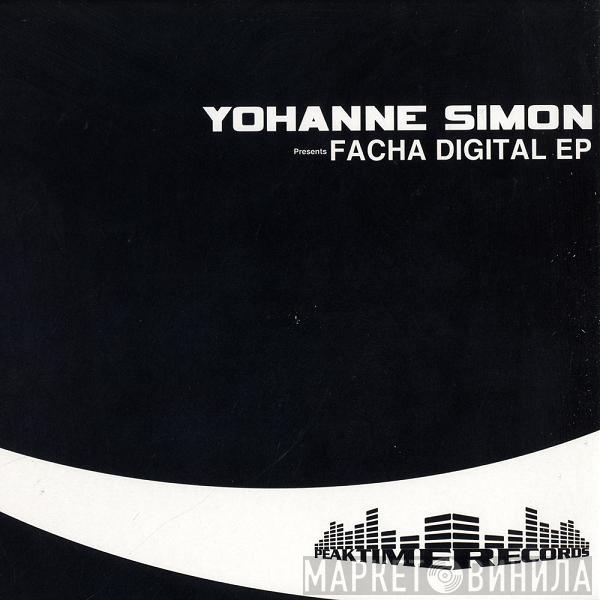 Yohanne Simon - Facha Digital EP