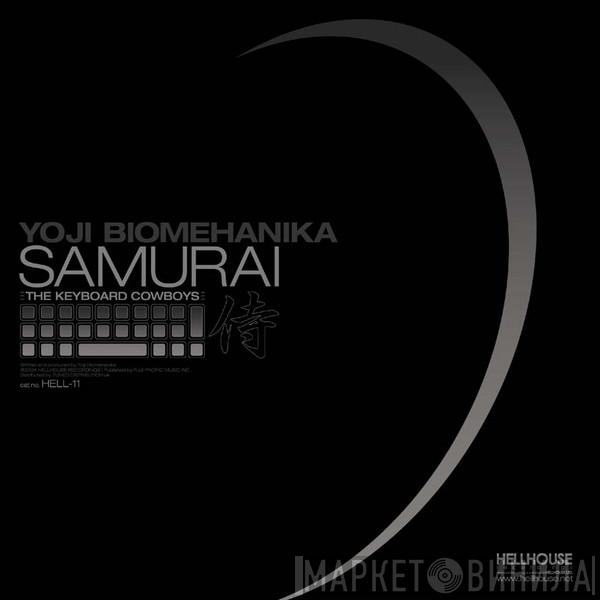 Yoji Biomehanika - Samurai (The Keyboard Cowboys)