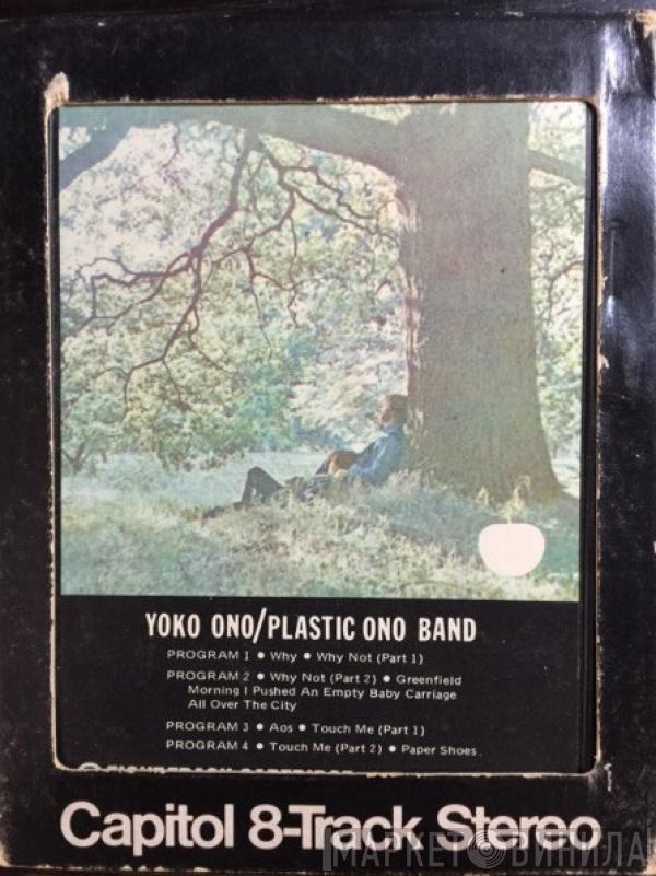  Yoko Ono  - Yoko Ono / Plastic Ono Band