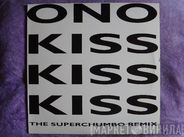  Yoko Ono  - Kiss Kiss Kiss