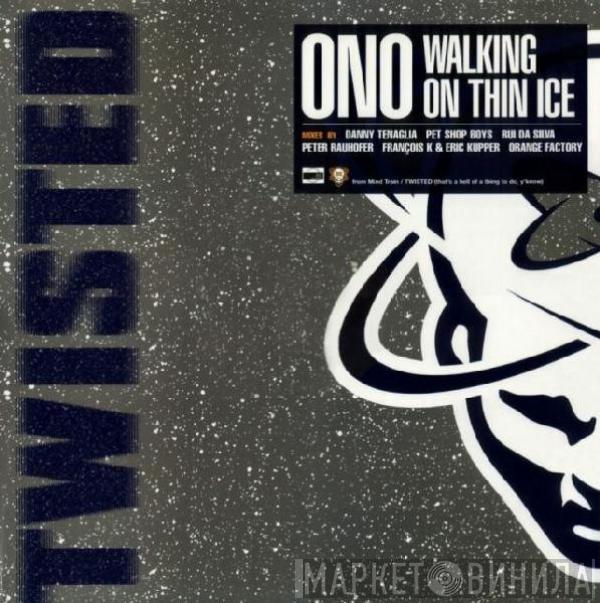  Yoko Ono  - Walking On Thin Ice
