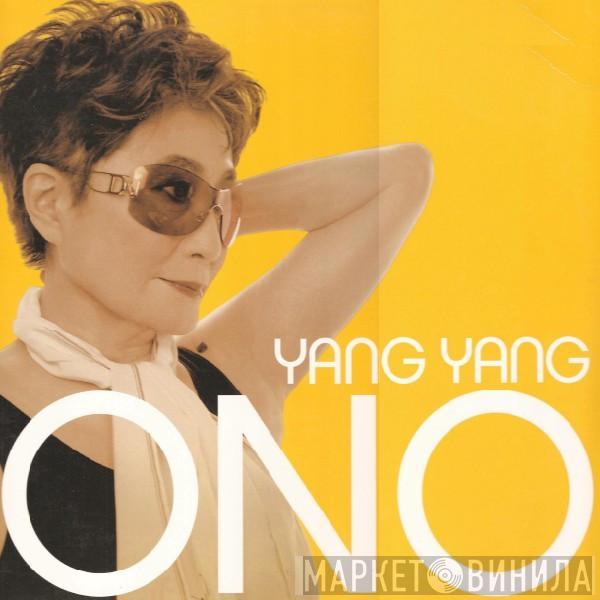 Yoko Ono - Yang Yang