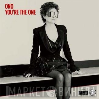  Yoko Ono  - You're The One