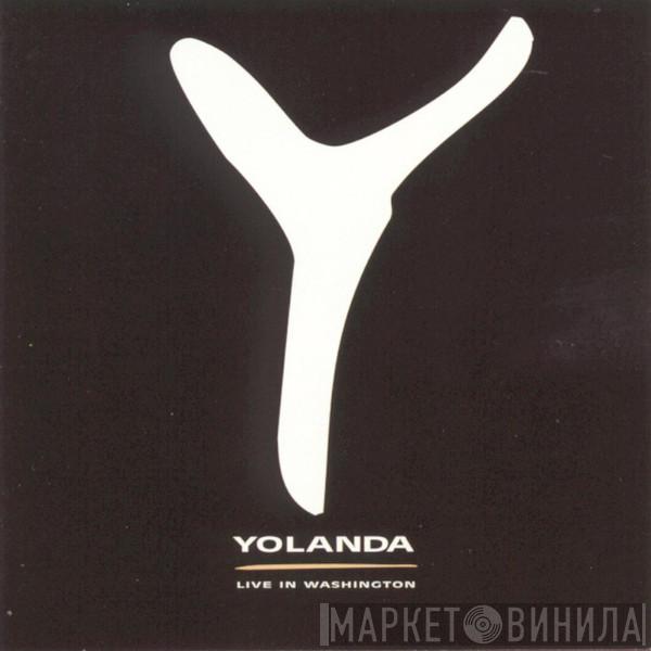 Yolanda Adams - Live In Washington