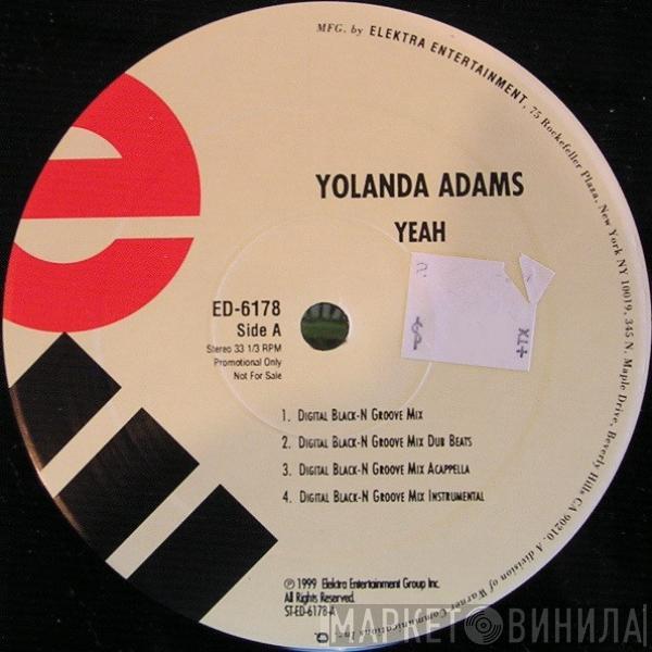  Yolanda Adams  - Yeah