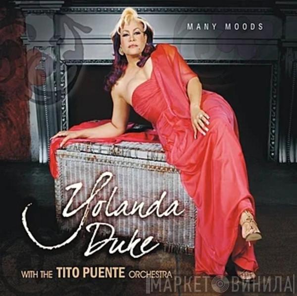 Yolanda Duke, Tito Puente And His Orchestra - Many Moods