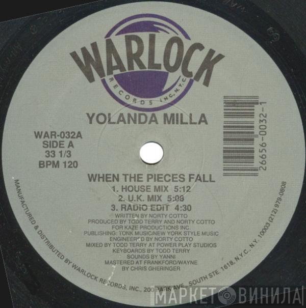 Yolanda Milla - When The Pieces Fall