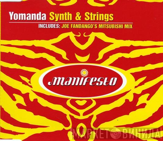  Yomanda  - Synth & Strings