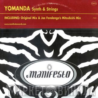  Yomanda  - Synth & Strings