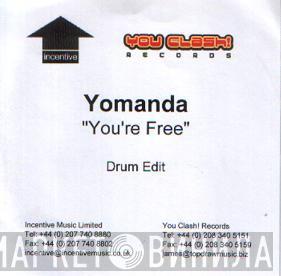 Yomanda - You're Free