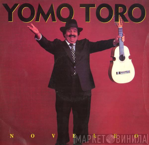 Yomo Toro - Noveleo