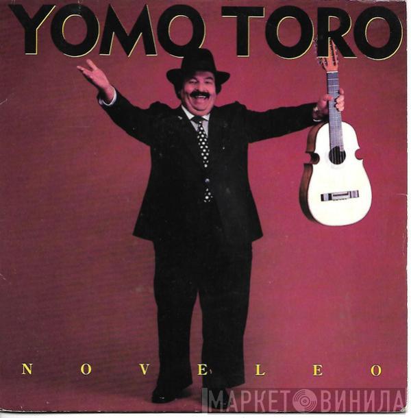 Yomo Toro - Noveleo