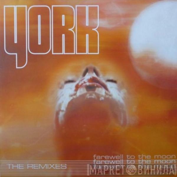  York  - Farewell To The Moon (The Remixes)