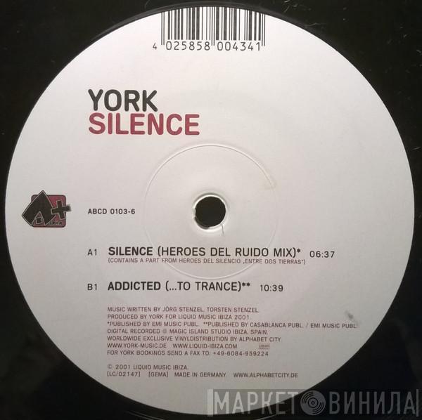 York - Silence