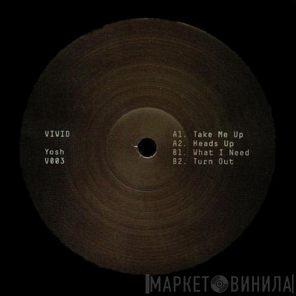 Yosh  - Take Me Up