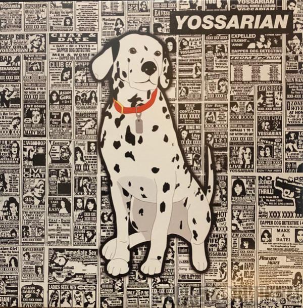 Yossarian - Alley Dog / Black Cowboys