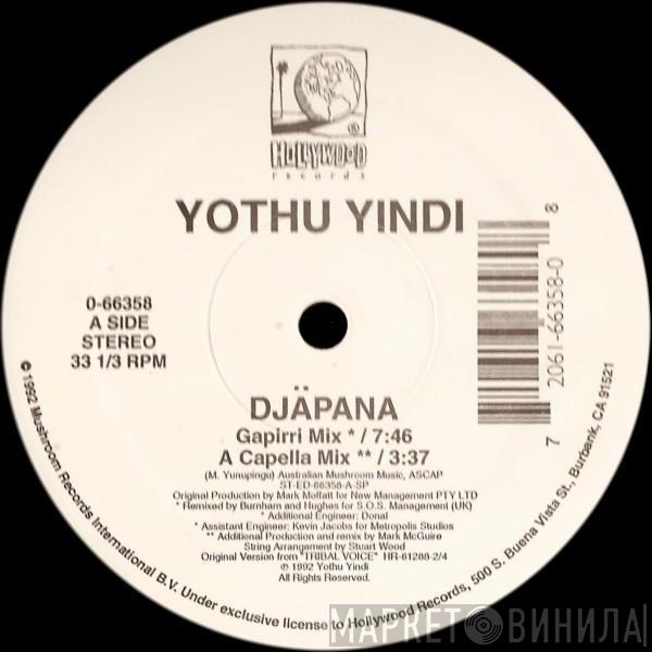 Yothu Yindi - Djäpana
