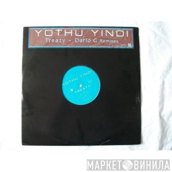 Yothu Yindi - Treaty (Dario G Remixes)