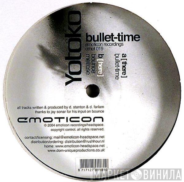  Yotoko  - Bullet-Time