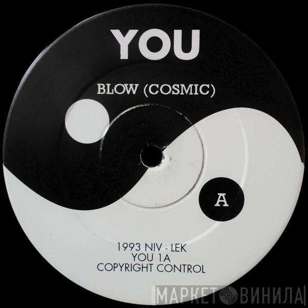 You - Blow