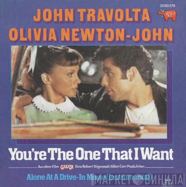  - You're The One That I Want