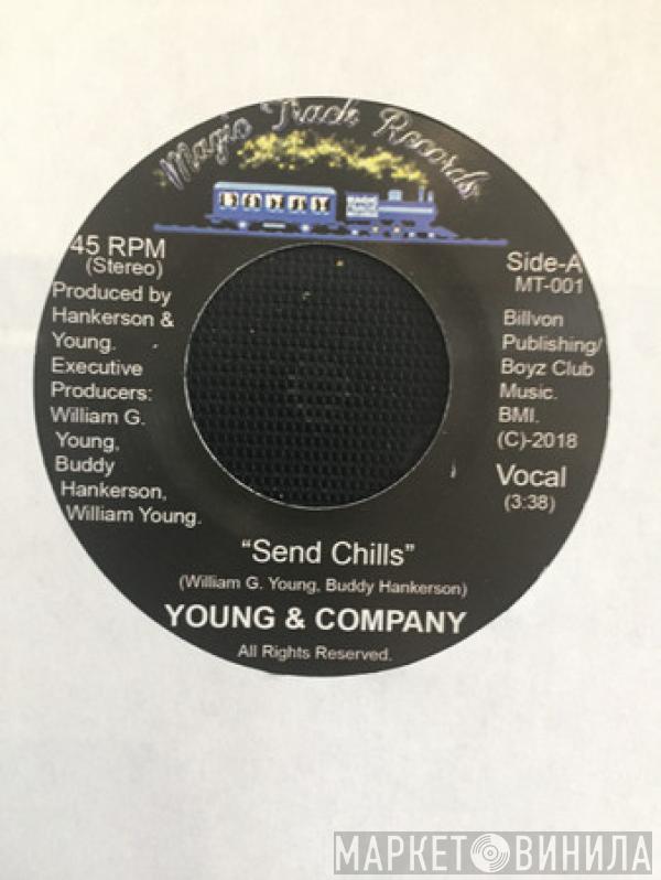 Young & Company - Send Chills