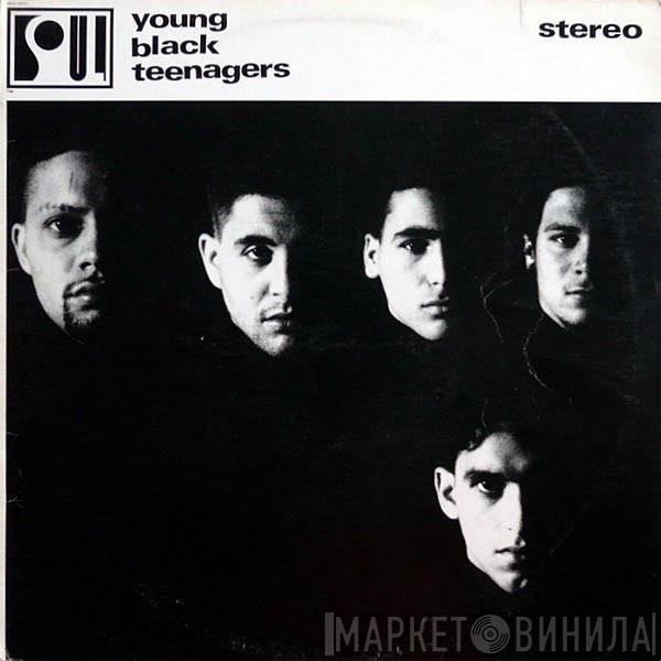 Young Black Teenagers - Young Black Teenagers