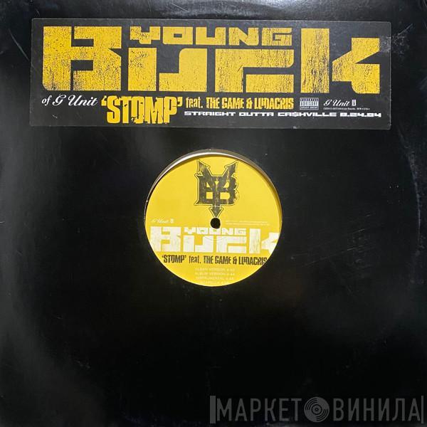Young Buck, The Game , Ludacris - Stomp