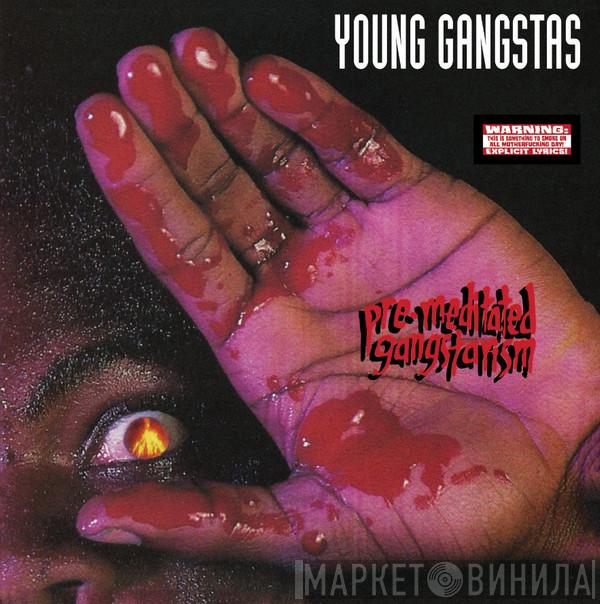 Young Gangstas - Pre-Meditated Gangstarism