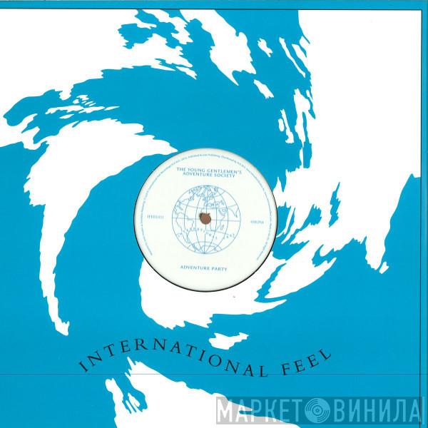 Young Gentlemen's Adventure Society, Parada 88 - Adventure Party / You're Gonna Miss Me