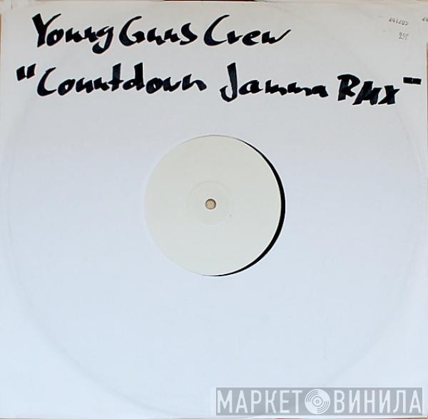 Young Guns Crew - Countdown (Jammer & Lewi White Remix)