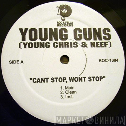 Young Gunz - Can't Stop, Won't Stop