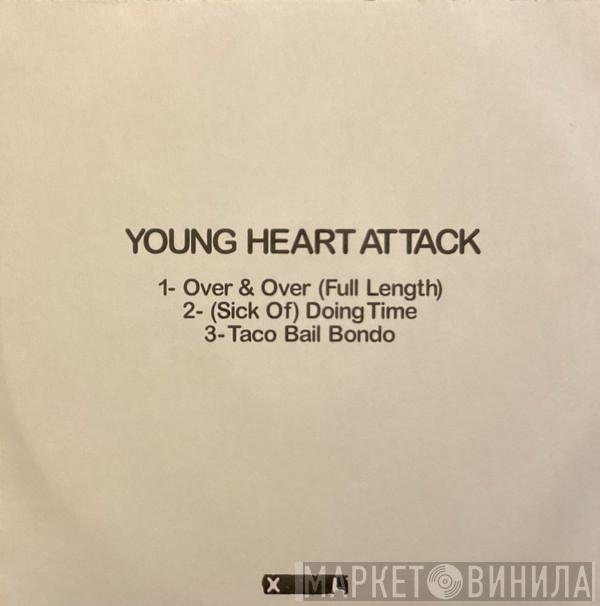  Young Heart Attack  - Over And Over