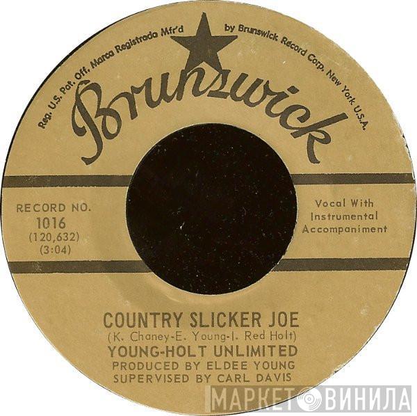  Young Holt Unlimited  - Soulful Strut / Country Slicker Joe