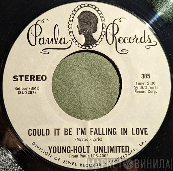 Young Holt Unlimited - Could It Be I'm Falling In Love / Hey Pancho