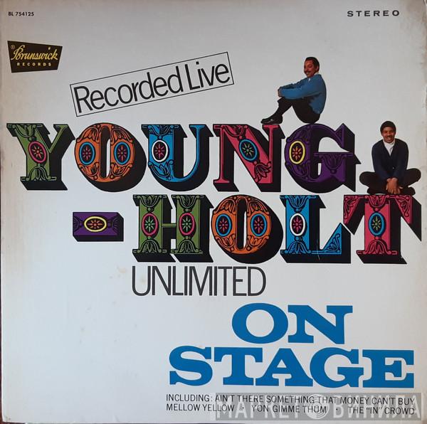  Young Holt Unlimited  - On Stage