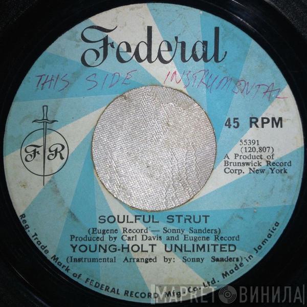  Young Holt Unlimited  - Soulful Strut