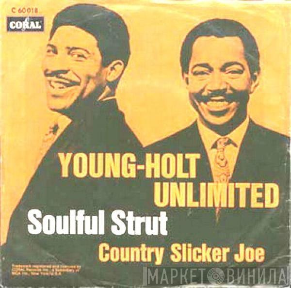  Young Holt Unlimited  - Soulful Strut