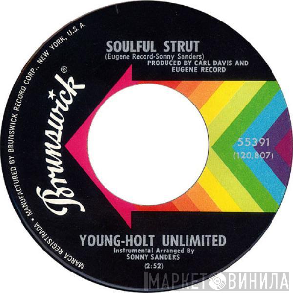  Young Holt Unlimited  - Soulful Strut