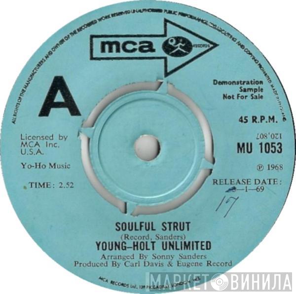  Young Holt Unlimited  - Soulful Strut