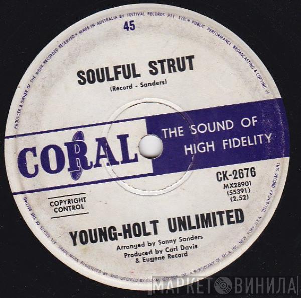  Young Holt Unlimited  - Soulful Strut