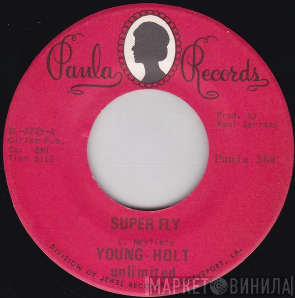 Young Holt Unlimited - Super Fly / Give Me Your Love
