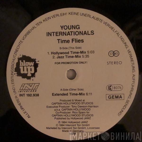 Young Internationals - Time Flies